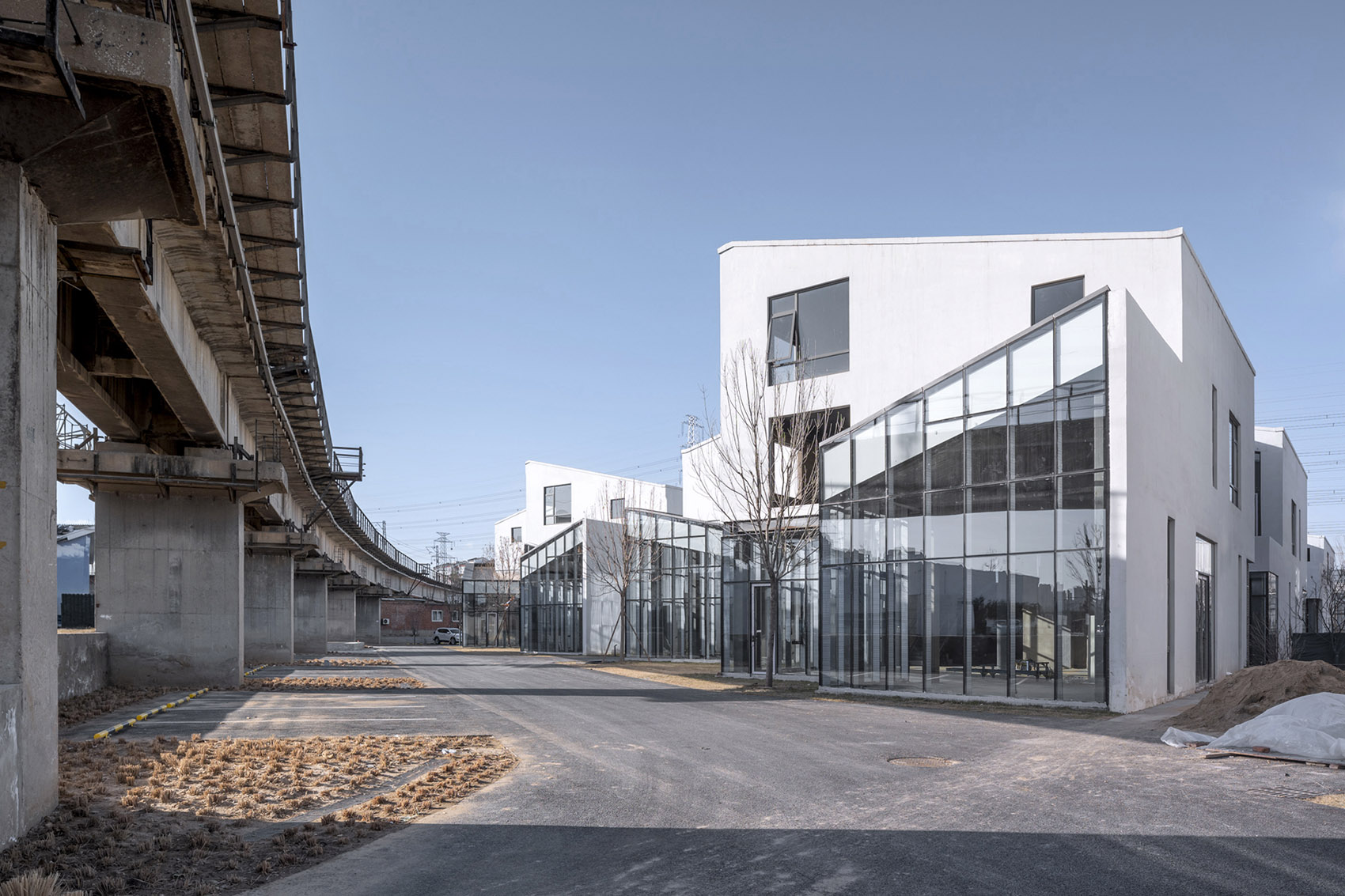 北锣鼓巷泊寓丨中国北京丨超级建筑事务所-232