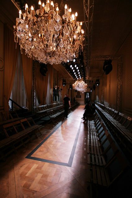 2008 FW Miu Miu 巴黎时装秀-9