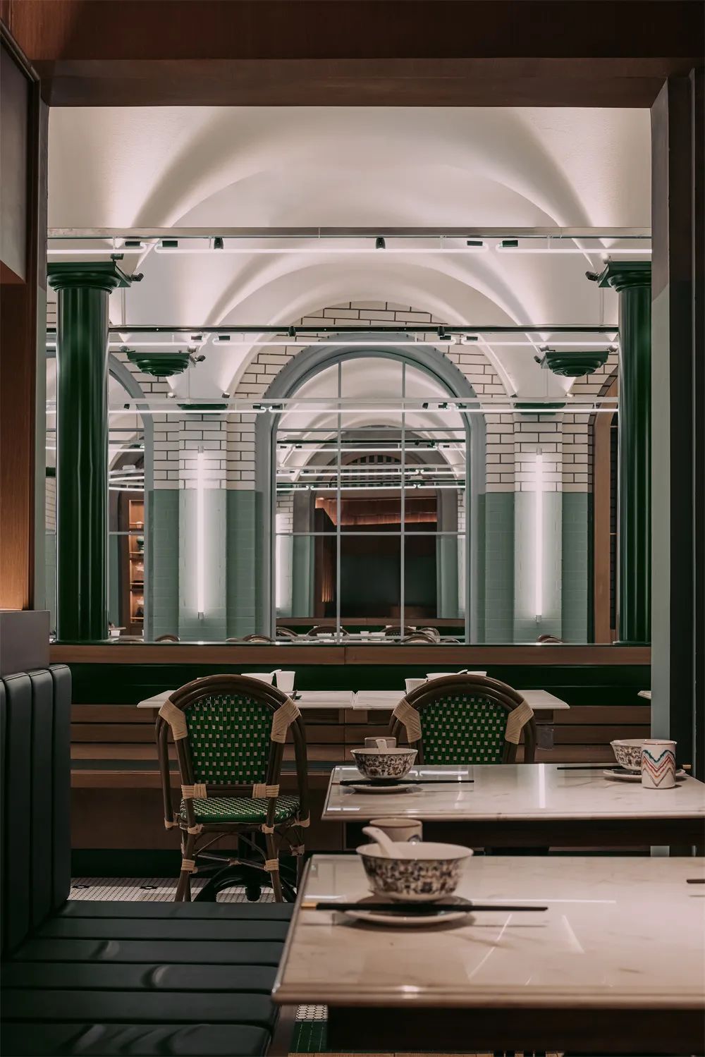 南京颖粤粤菜餐厅丨中国南京丨三厘社TRIOSTUDIO-32