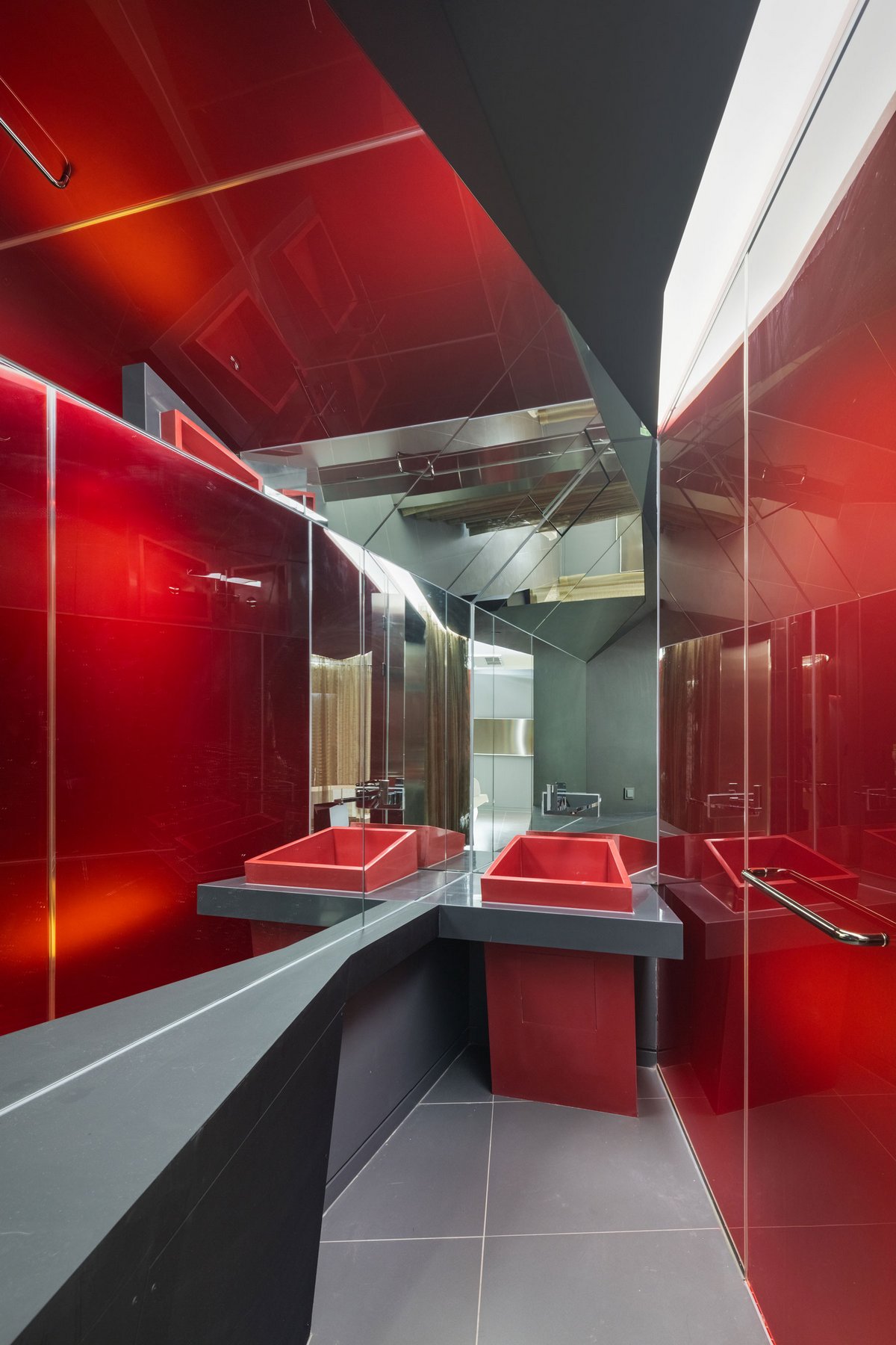 The Designers酒店设计项目丨韩国首尔丨Seungmo Lim-16