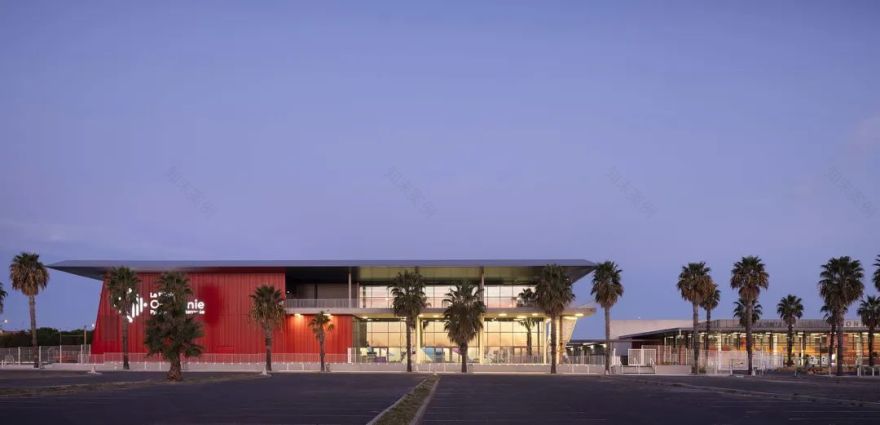 蒙彼利埃会展中心扩建丨法国丨A + ARCHITECTURE-6