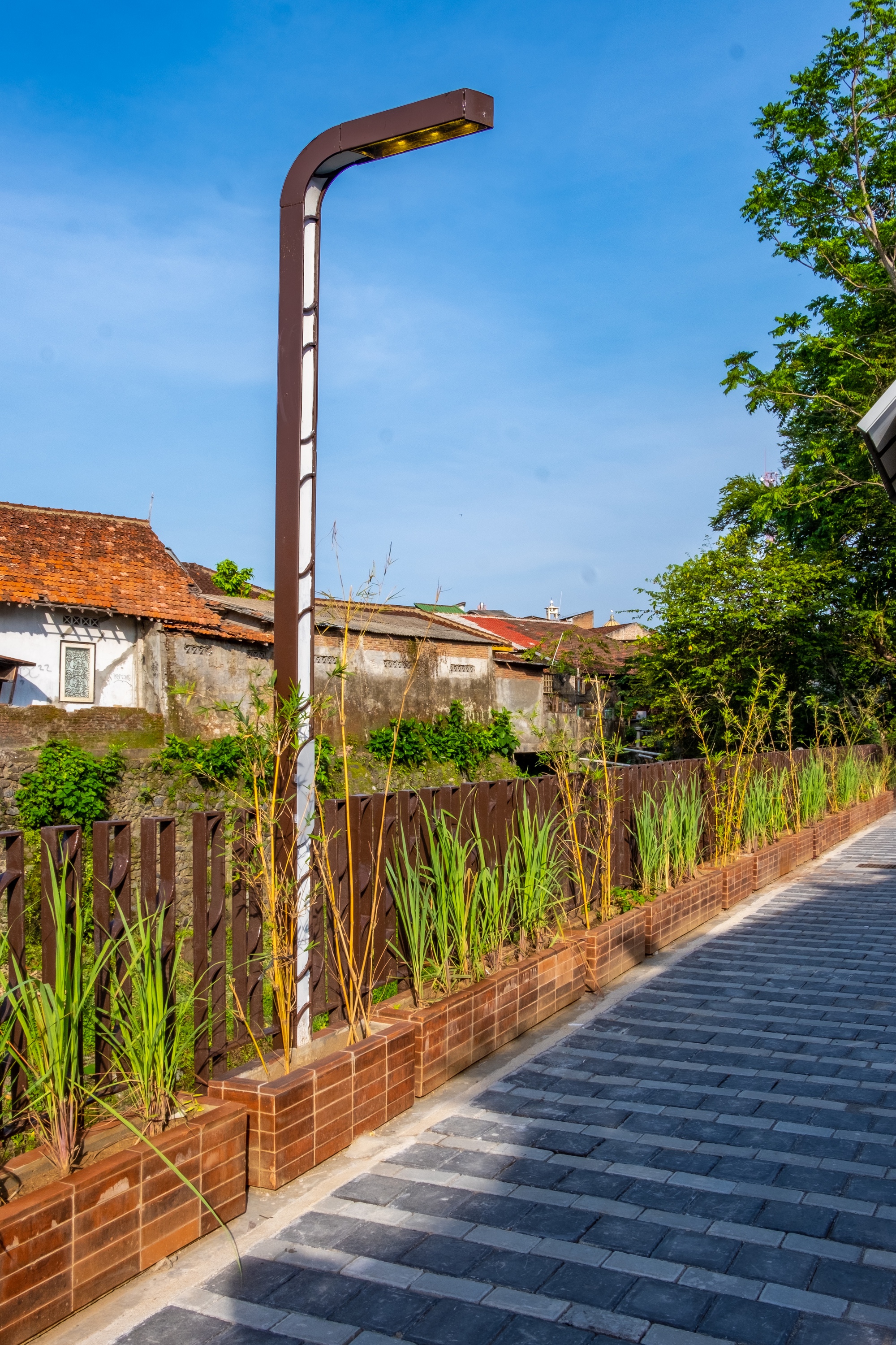 Kampung Mrican Phase 1 and Microlibrary Pringwulung / SHAU Indonesia-21