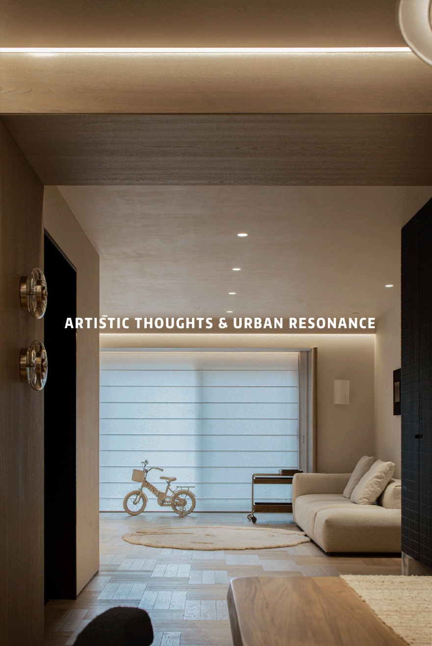 璞悦130平住宅设计-0