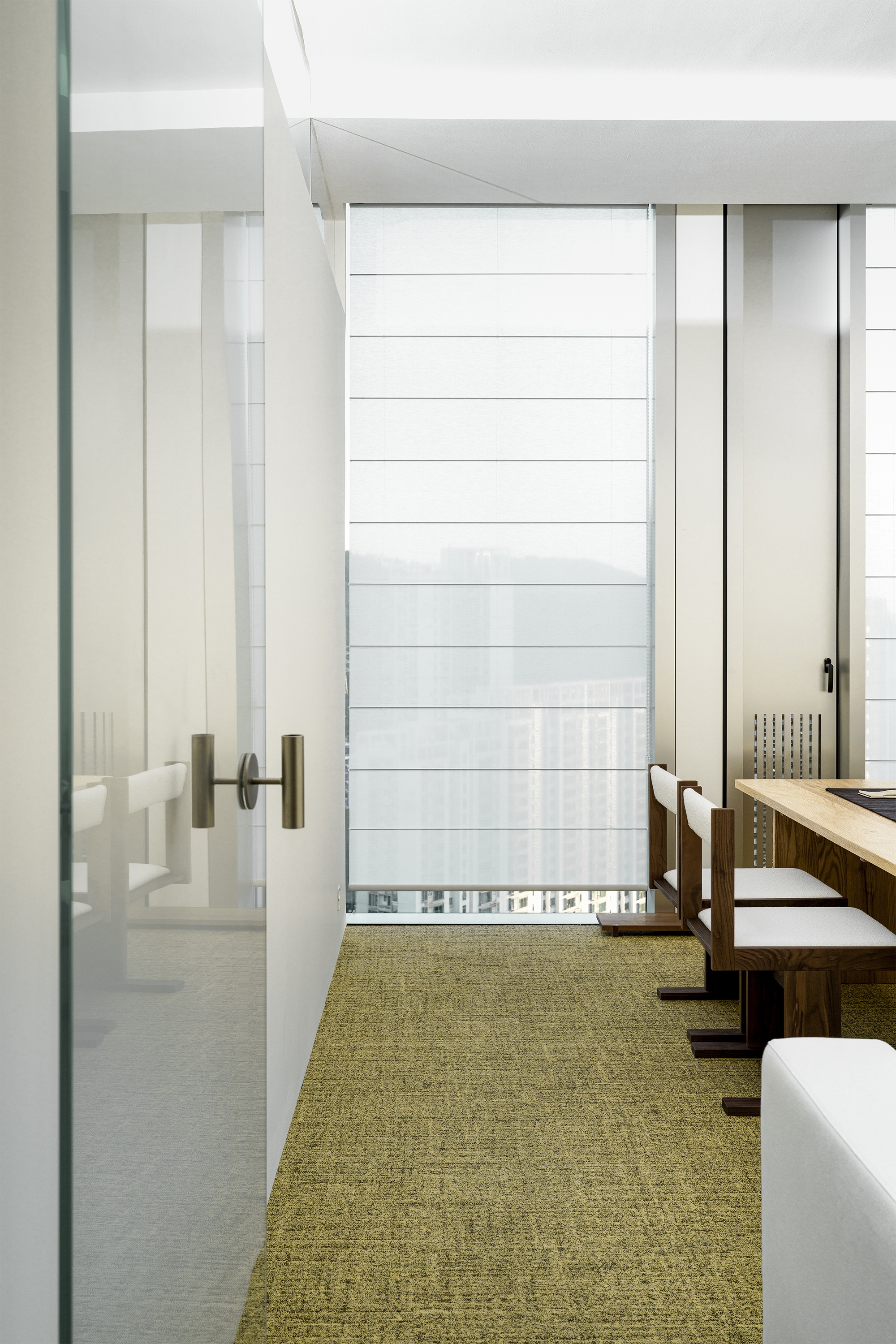 无限STUDIO空间设计 · YS SHOWROOM丨中国深圳-20