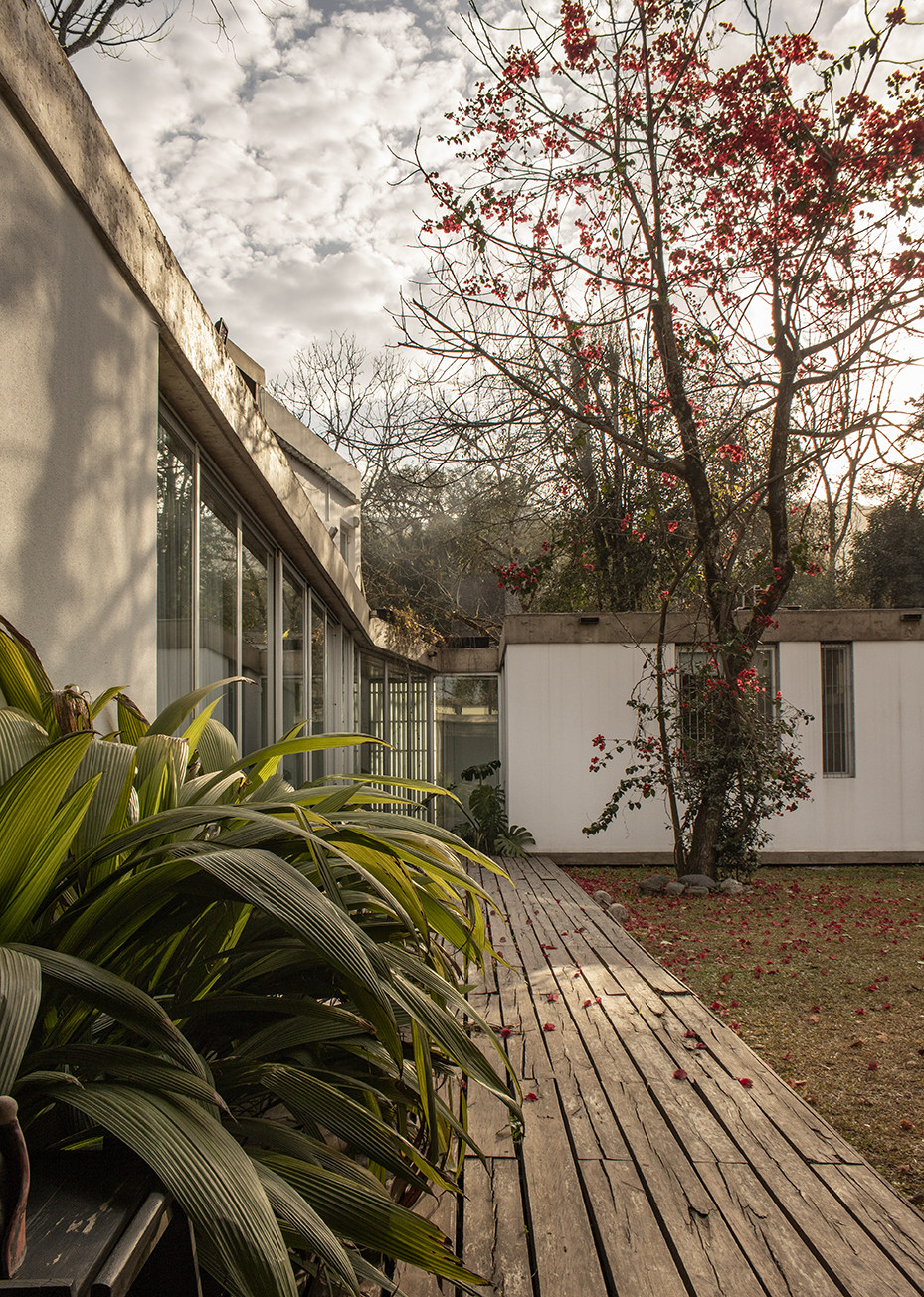 阿根廷 El Corte 住宅-24