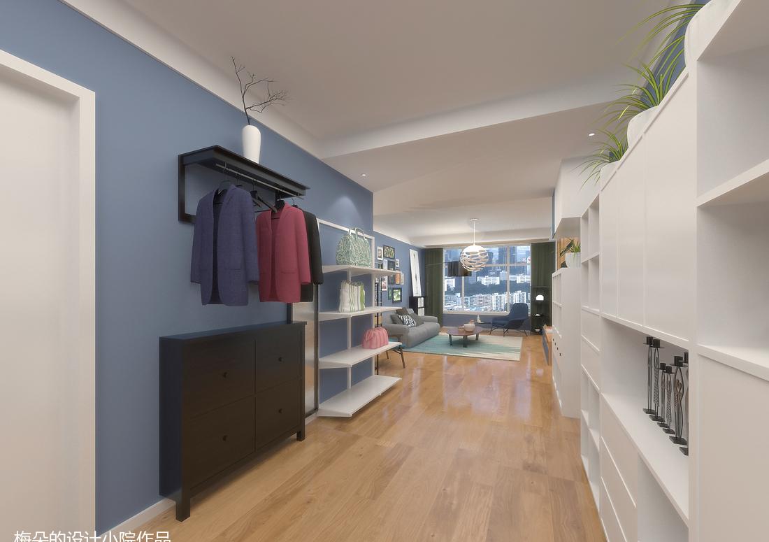 
万城广场《诗与远方，清风与你》 -1