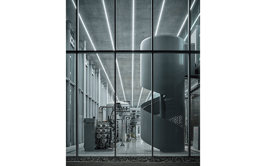 Kurita Innovation Hub Technology Innovation Center (TIC) & Technical Education Center (TEC) | 办公 | Projects | NIKKEN SEKKEI LTD-10