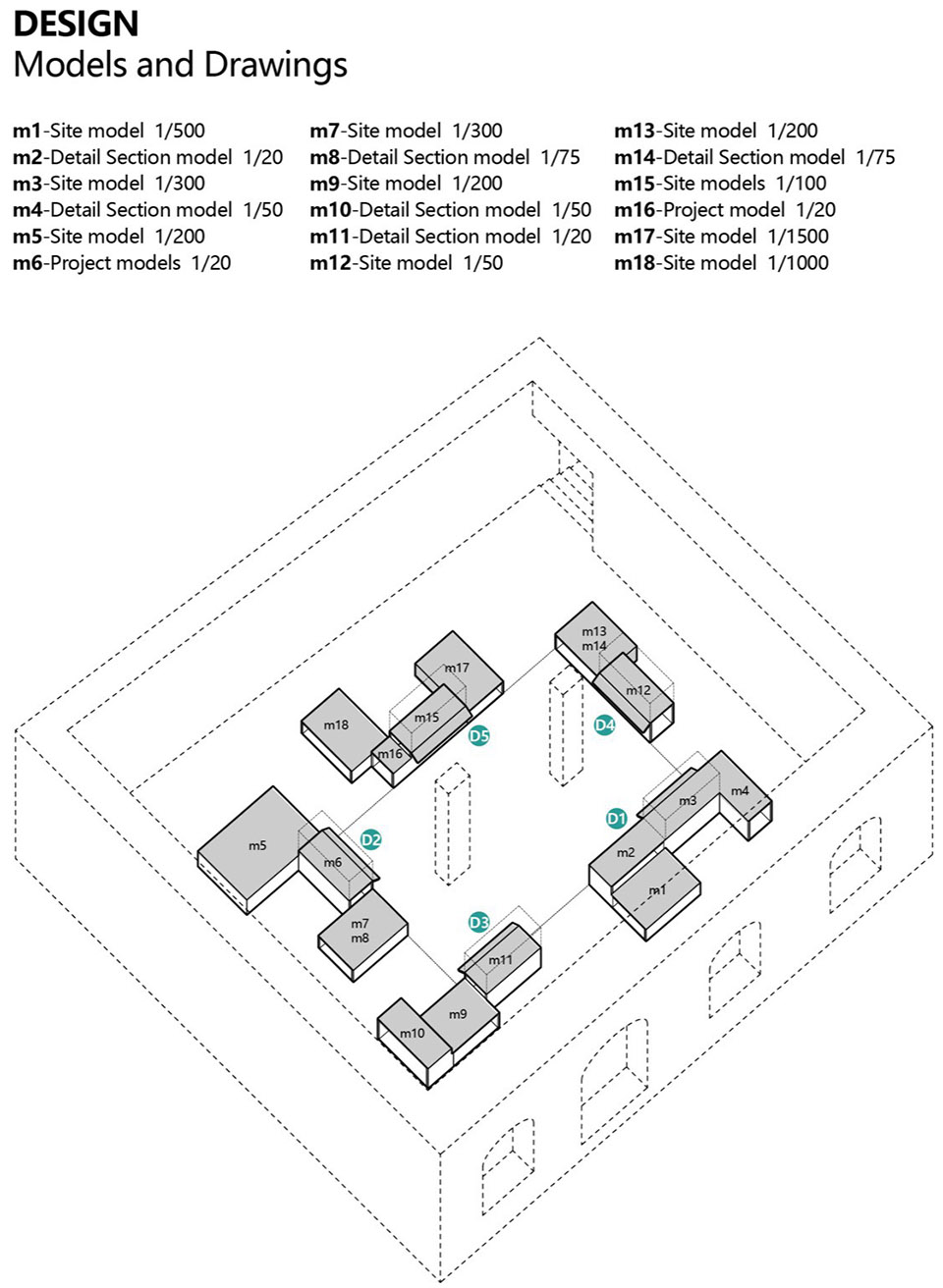 “生境建筑Vital Architecture: Atelier Li Xinggang”展览于柏林Aedes建筑空间开幕-42