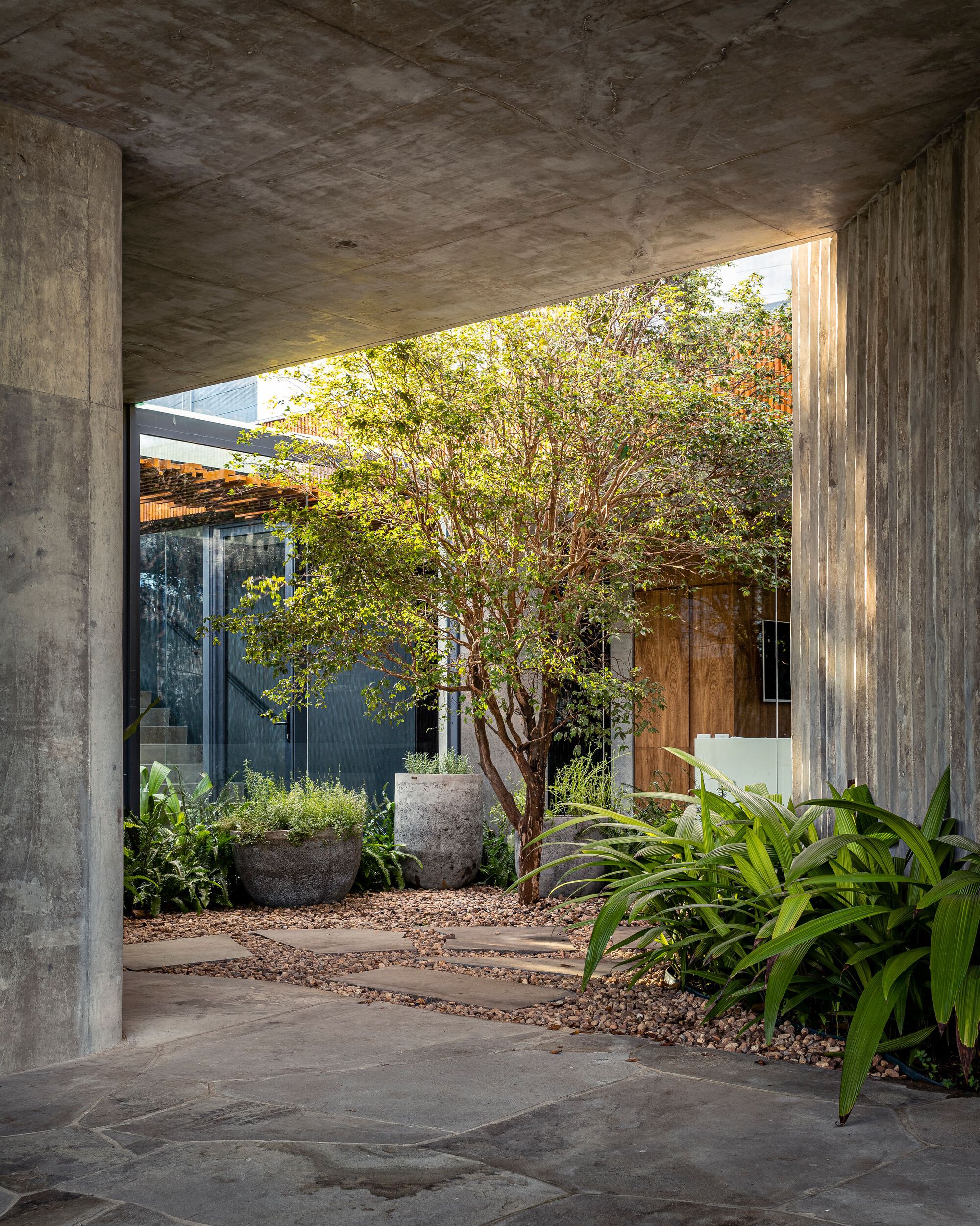 贾丁斯宅邸丨巴西丨Stemmer Rodrigues Arquitetura-24