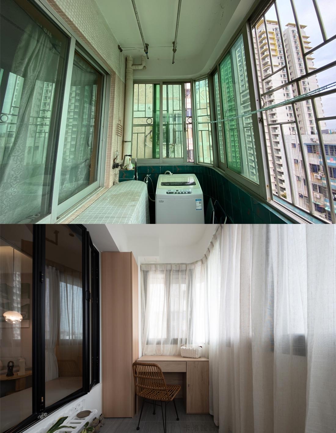 小户型大改造 · 50m²温馨家居的创新设计-67