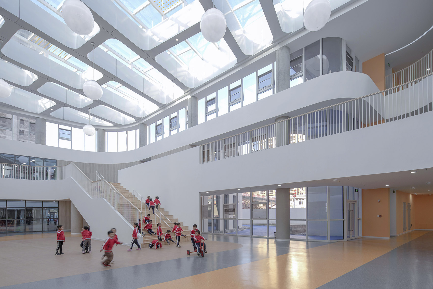 延安黄陵县新区幼儿园-52