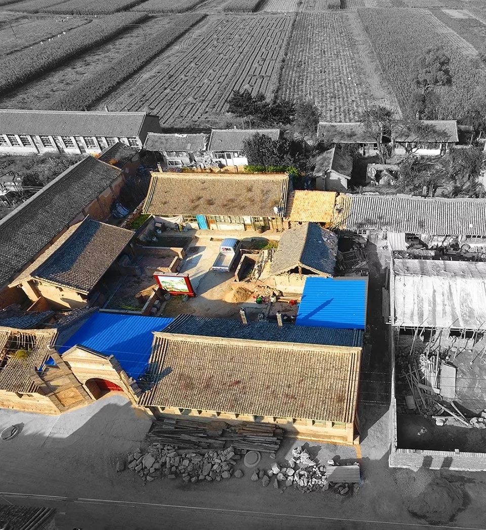 乡建院修复山西宋家沟乡村记忆,新旧村民共融共生-51