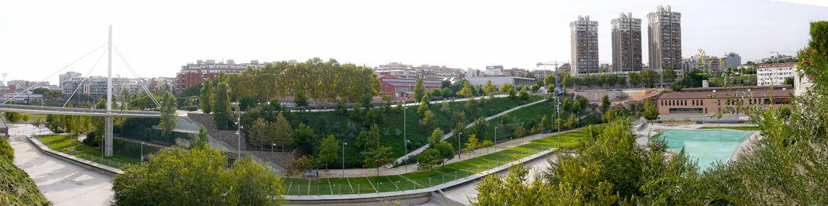 Torrent d'en Farre 公众公园-18