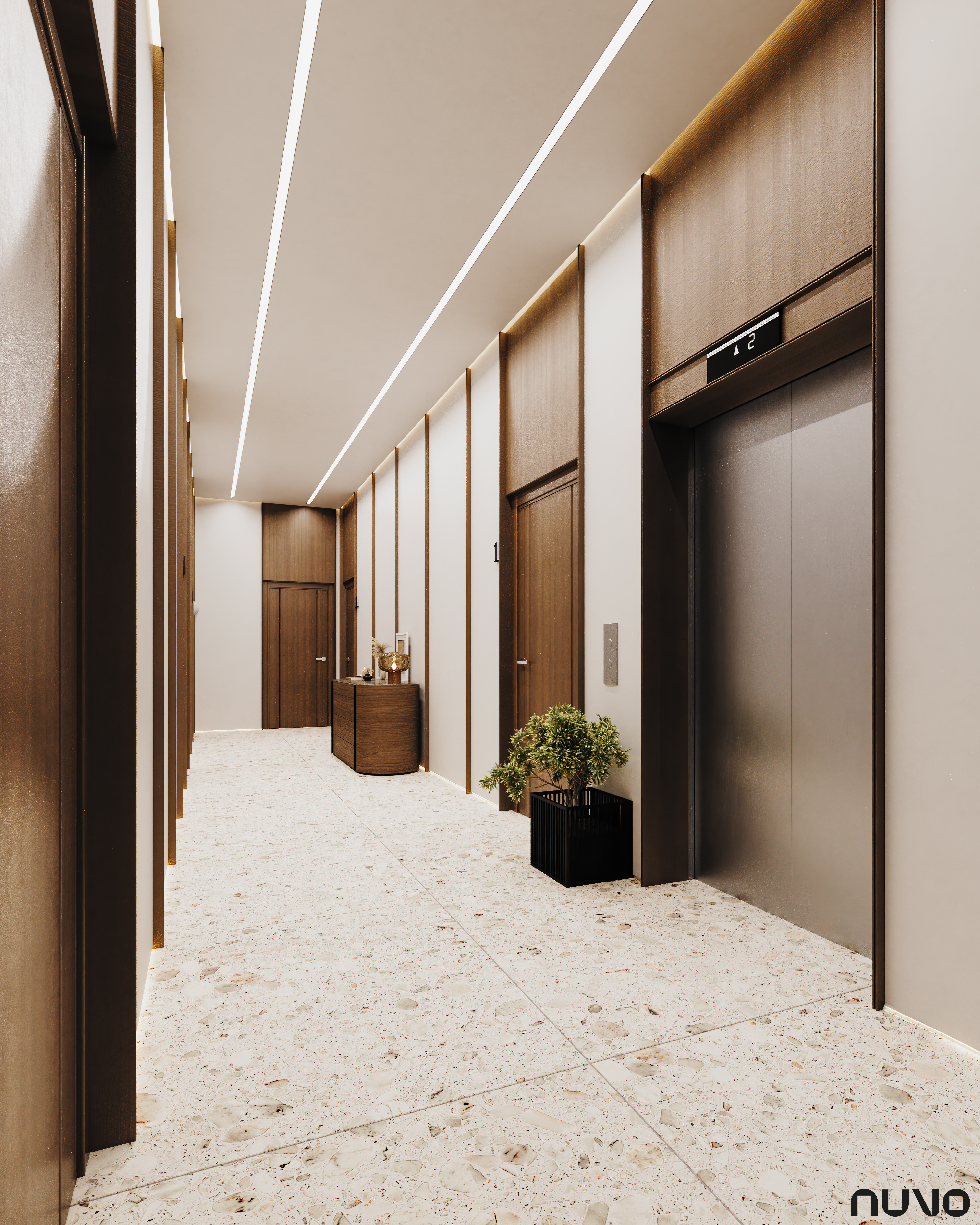 The One Lobby(或The 1 Lobby)-7