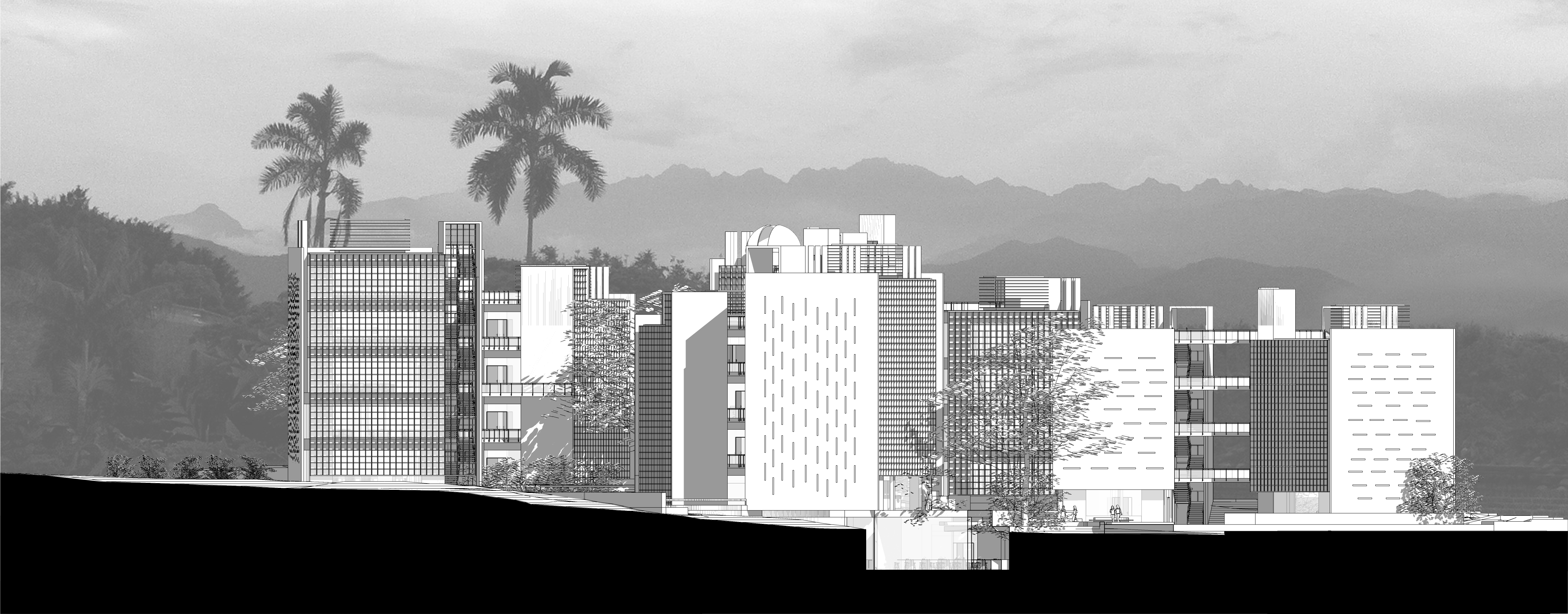 Concurso edificios facultad de ciencias PUJ Cali-18