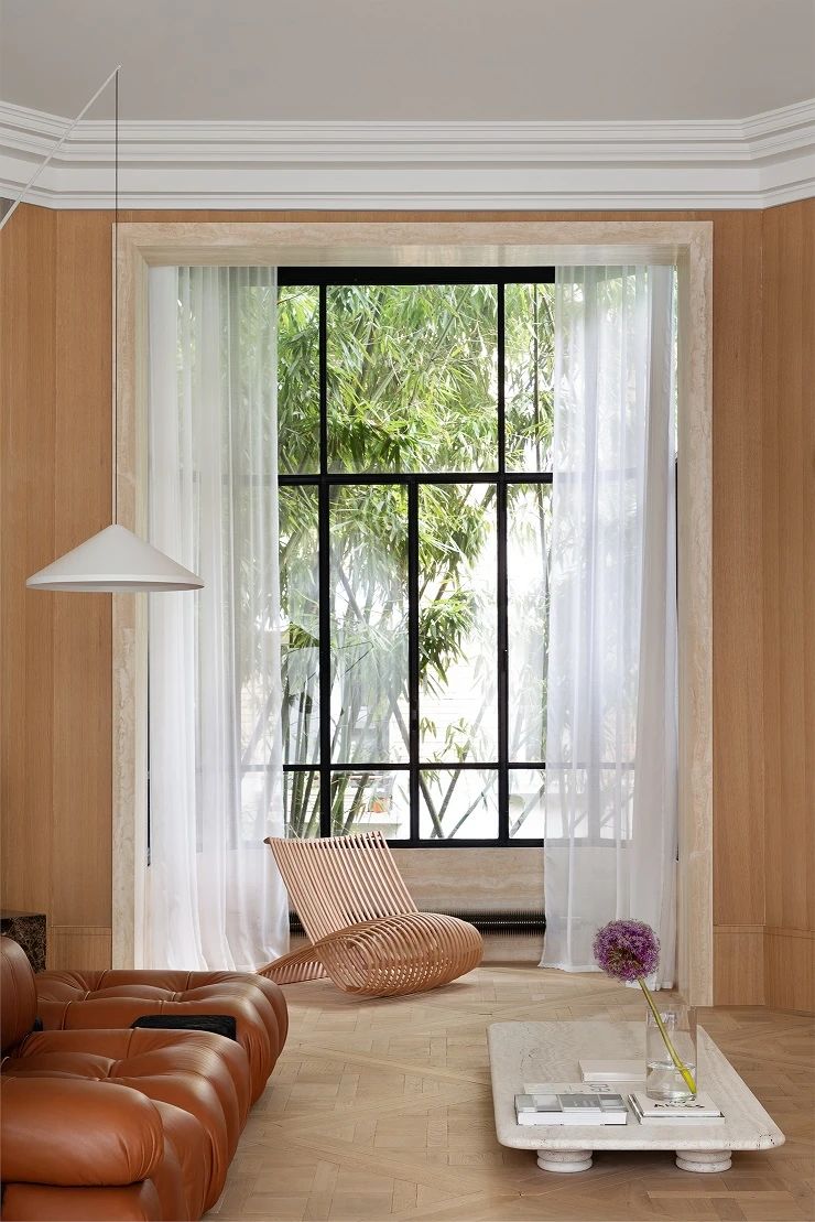 CASA PARIS 巴黎住宅丨巴西丨NJ Arquitetos-16