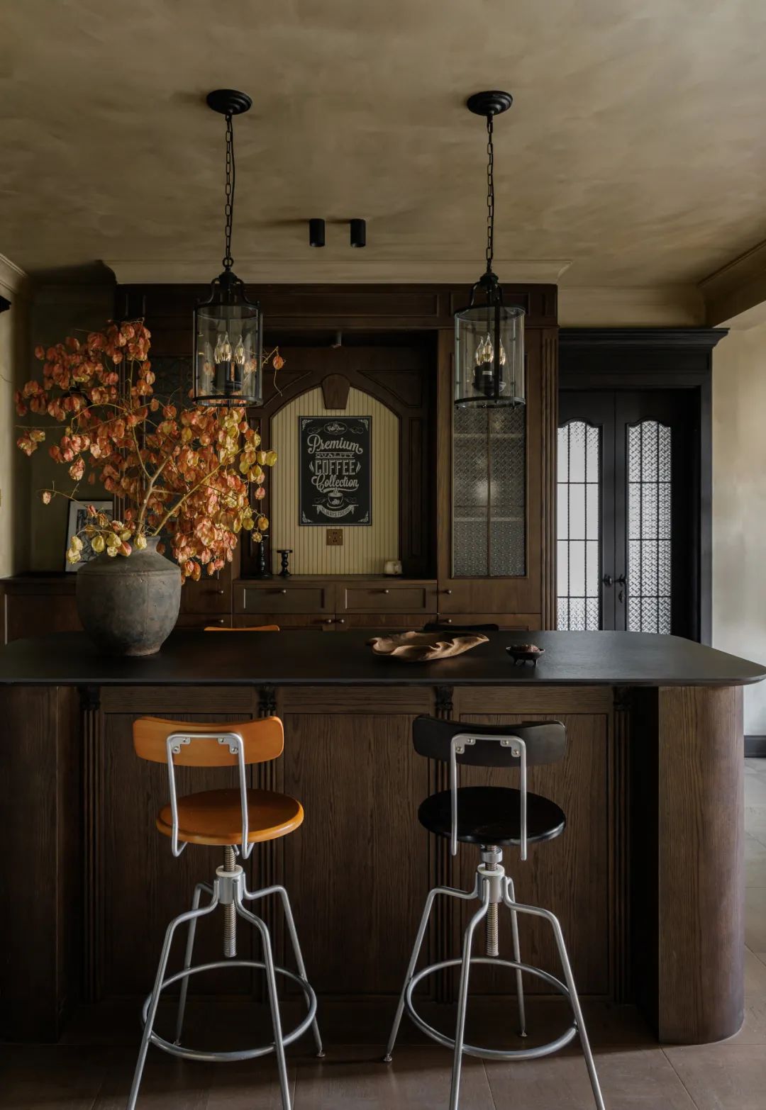 SAS边角边 | 漫游“爵士调”复古家-61