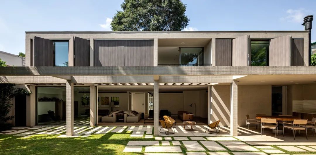 公寓 MW丨巴西圣保罗丨ARTHUR CASAS 工作室-53