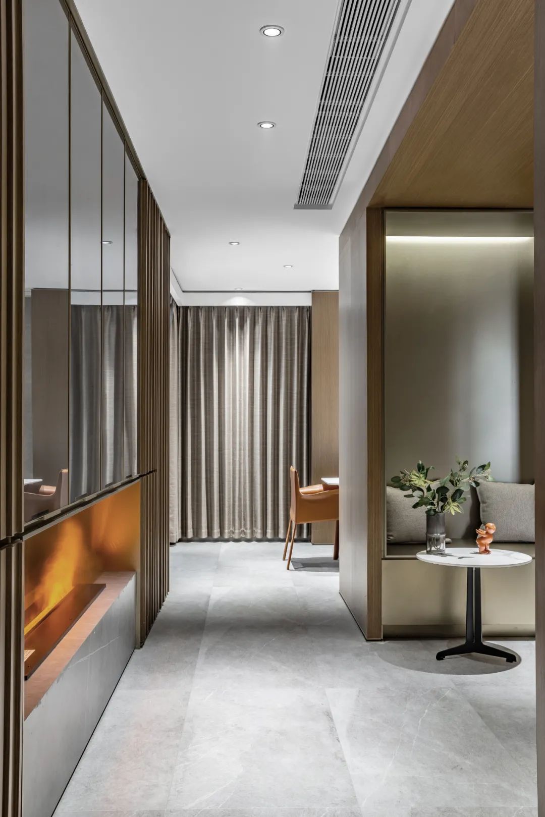 厦门华尔顿现代居家风格解析丨中国厦门丨莫逆空间设计-9