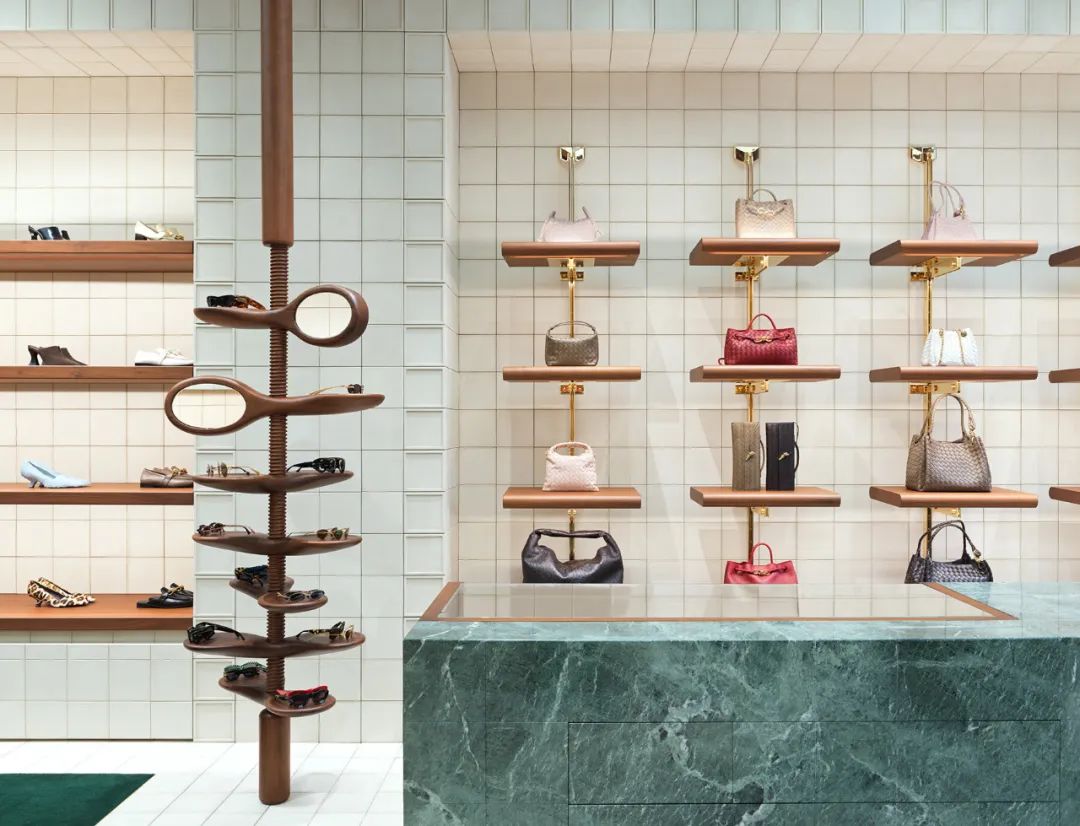 Bottega Veneta 芝加哥旗舰店丨美国芝加哥-13