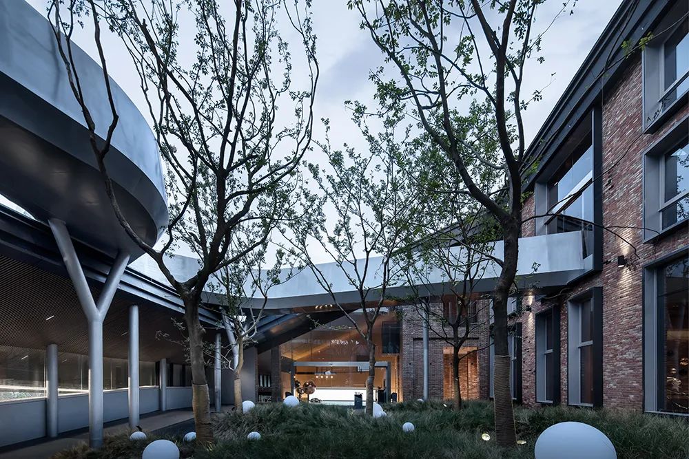 金华山嘴头未来社区中心丨中国金华丨AAI·Monster Lab-37