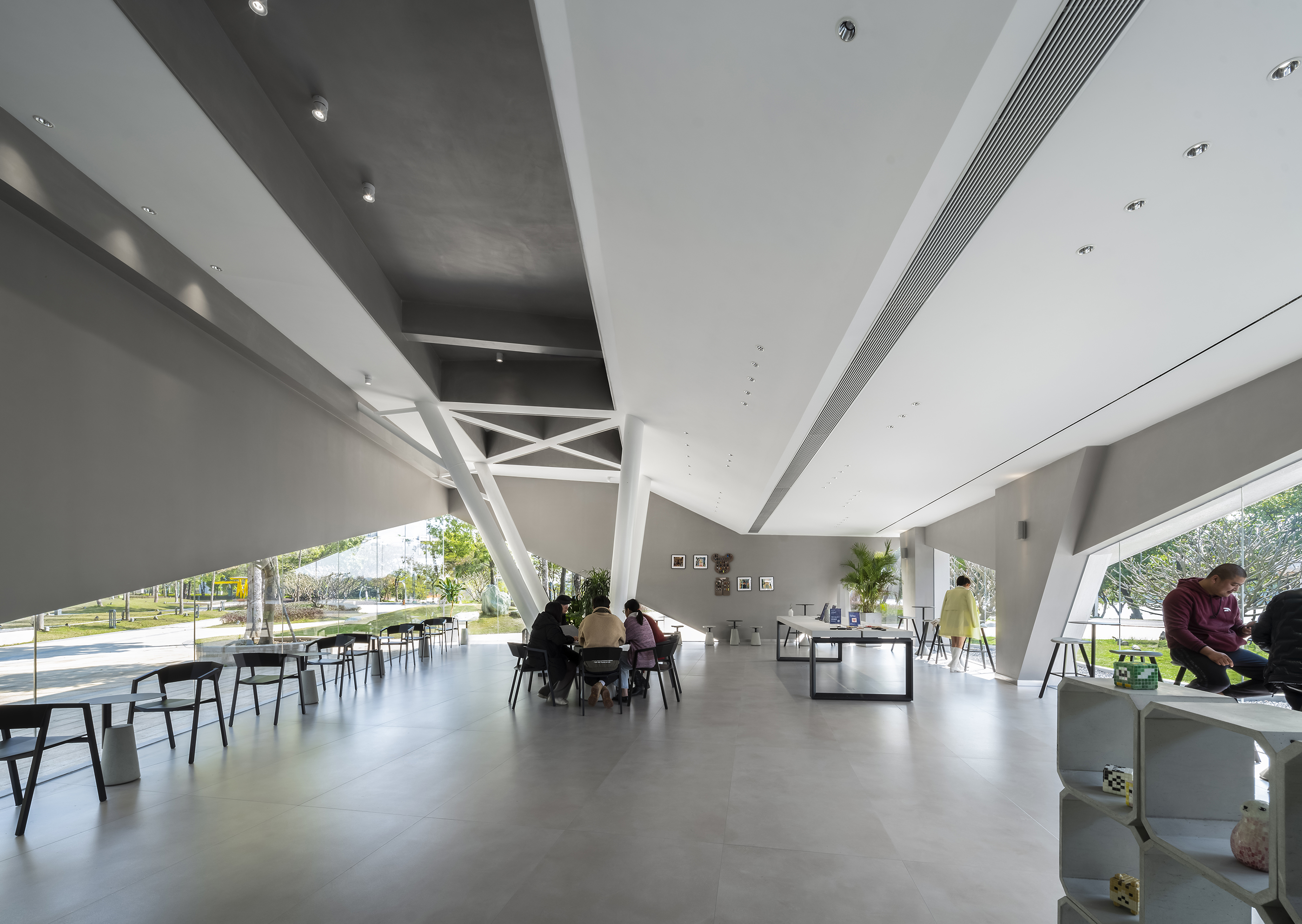 Serrangel 公园艺术馆丨中国佛山丨CEST 设计工作室-27