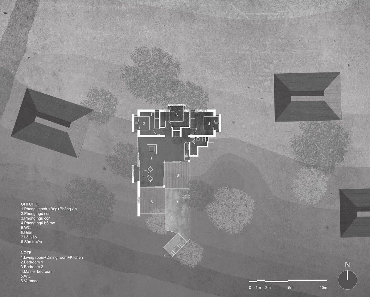 Tup House - 具有乡村特色的现代化住宅设计-8