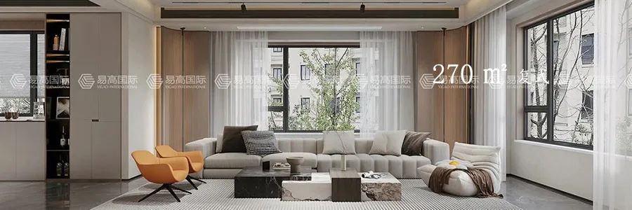 曲江大城丨中国西安丨易高国际设计-98