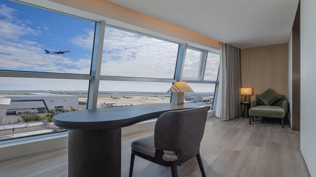 金螳螂 · 温州机场假日酒店丨中国温州-44