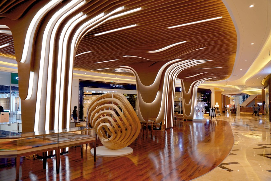 沈阳文化广场 · 书虫的梦想空间-6