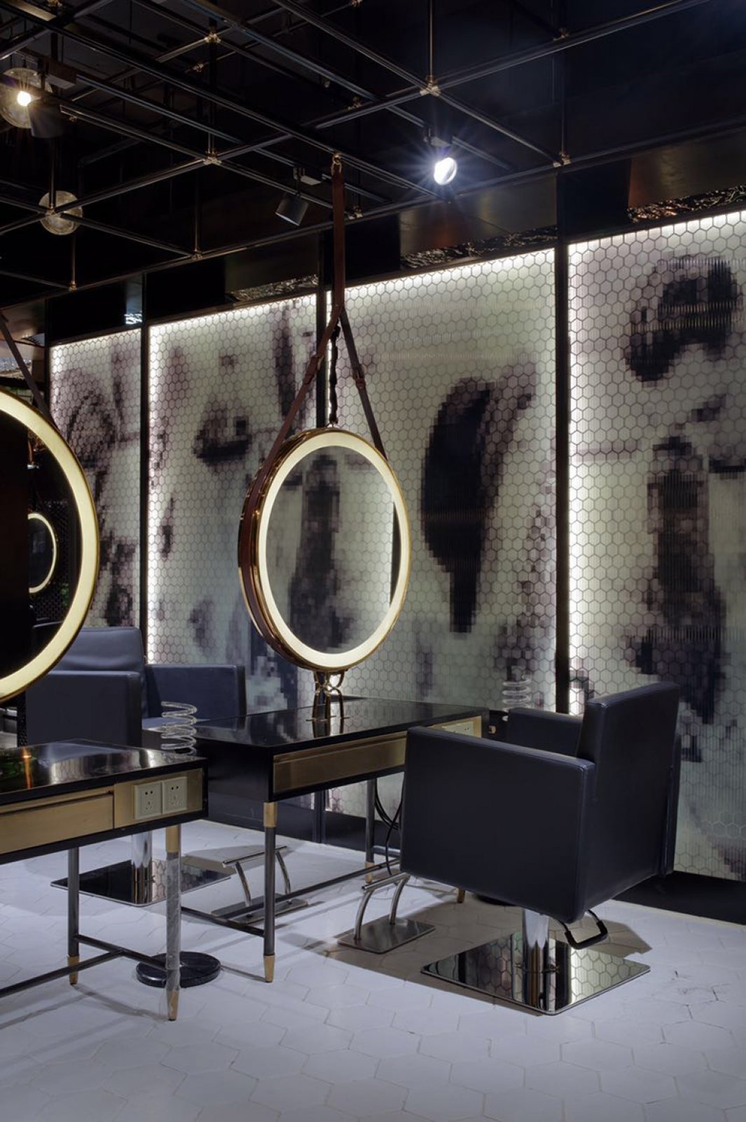 无锡时尚造型发廊 S5设计-15