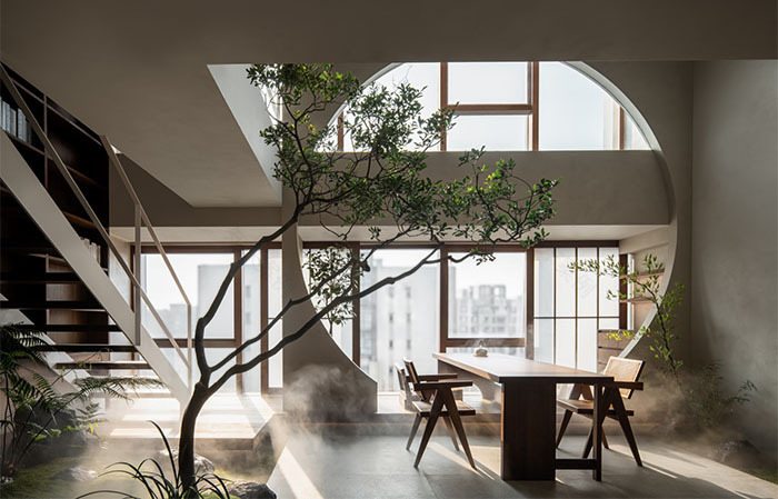 丰乐堂丨中国成都丨季意空间设计-127