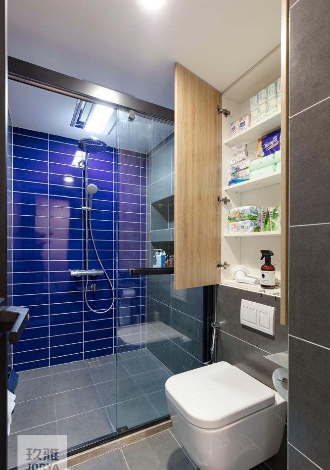 躲进树洞的 91 平米奇幻之家-99