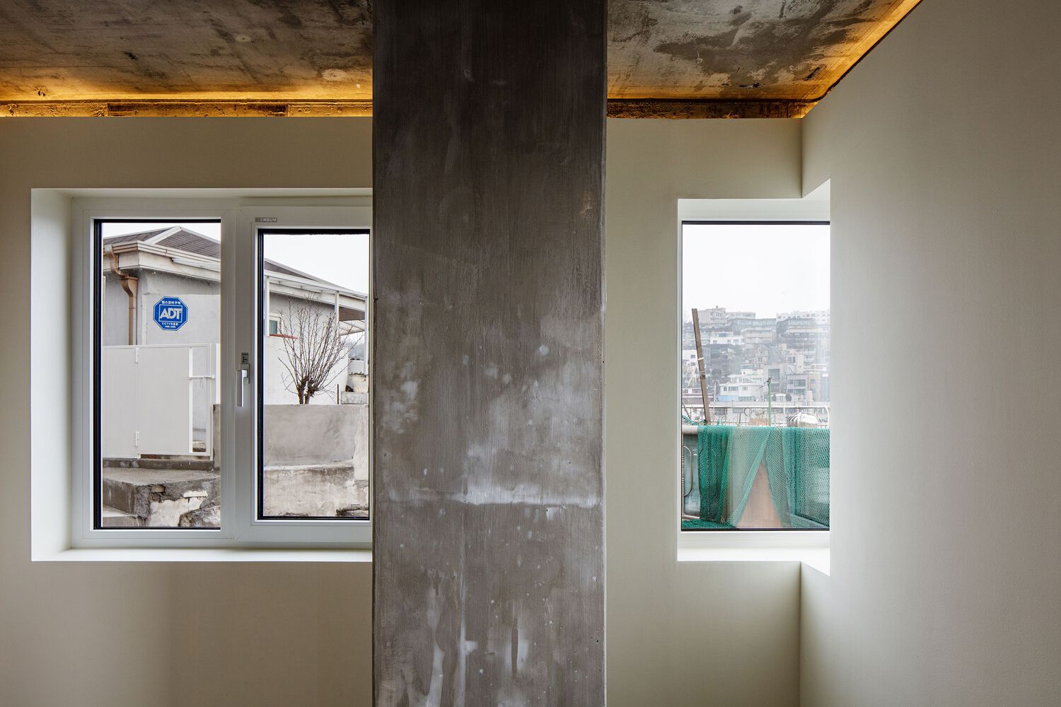 首尔山间“飞翔仙女屋”丨KoreaSeoul-33