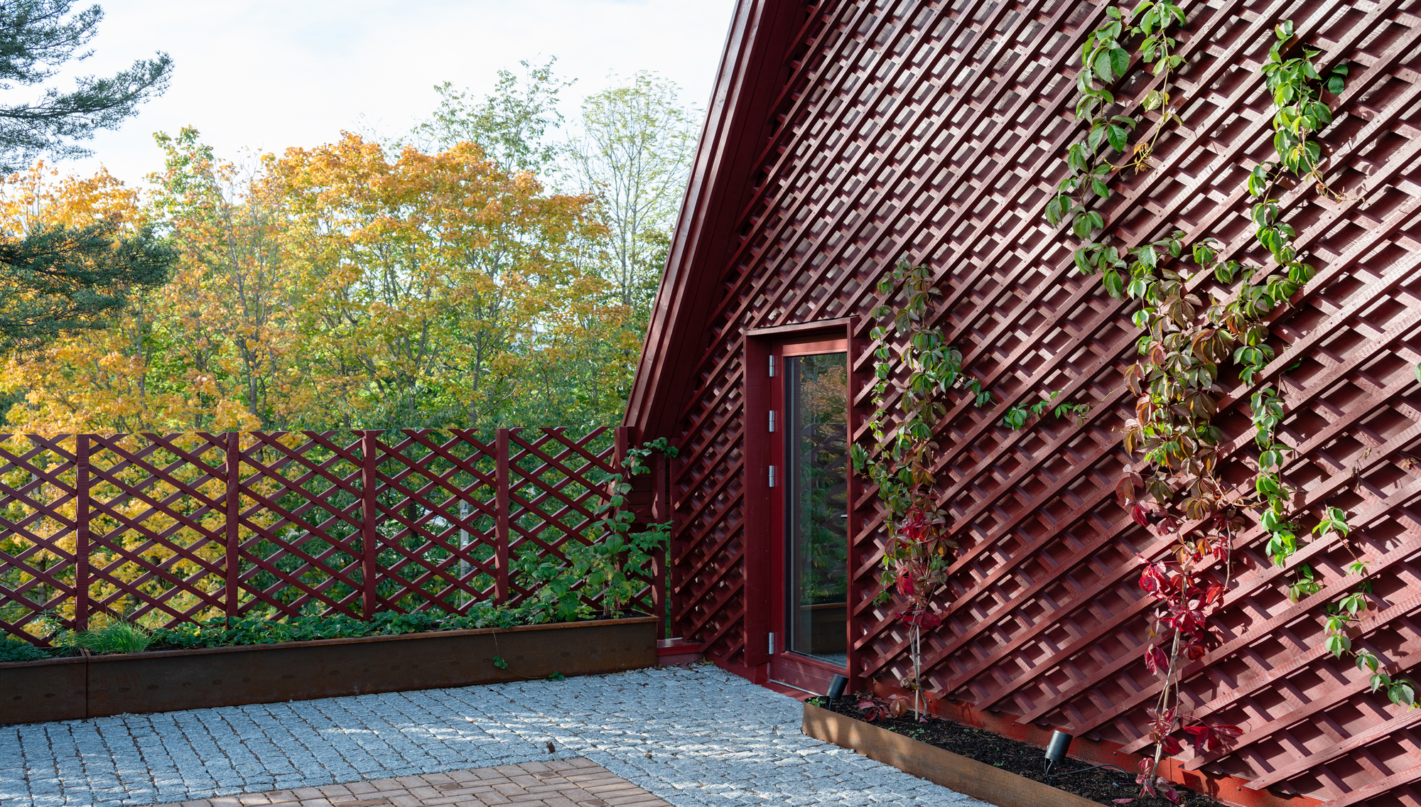 Chr· Tomters veg住宅丨挪威丨Rever & Drage Architects-31