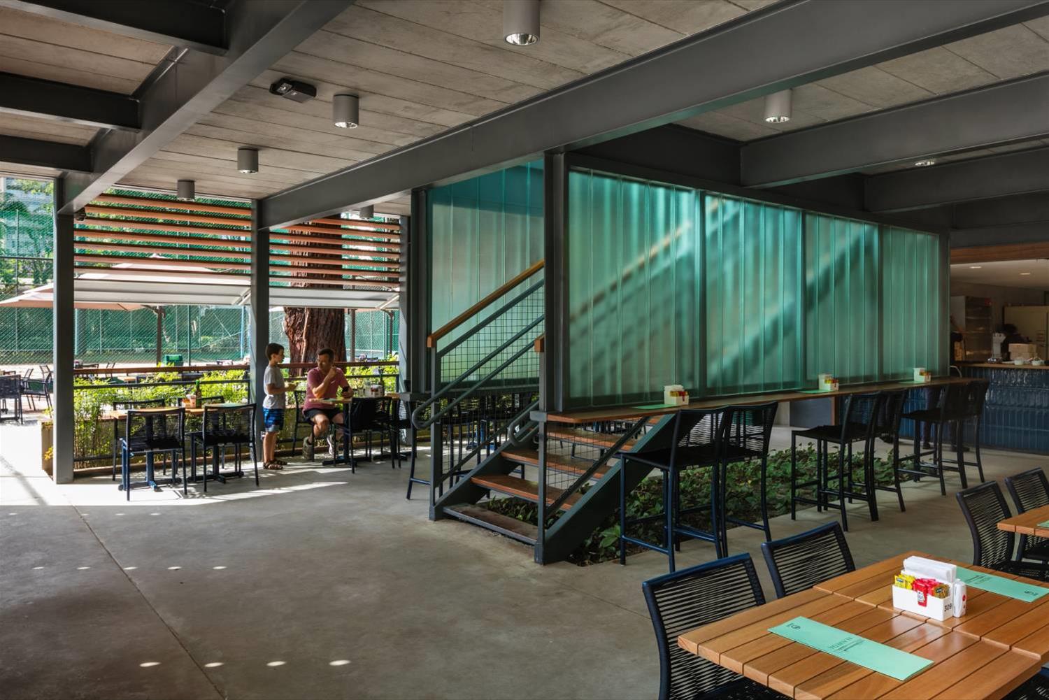 巴西 Alameda 餐厅-11