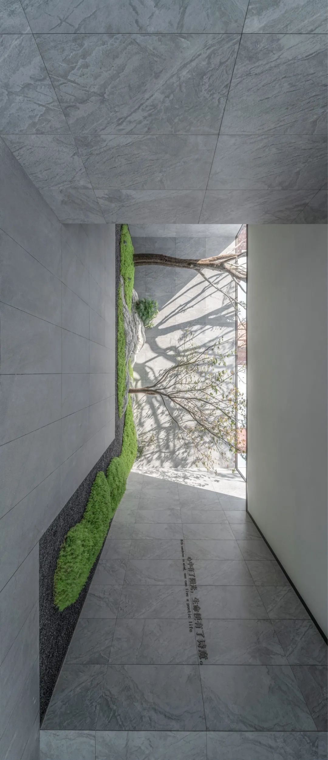 苏州狮山·滨河四季云庭 | 流动空间的光影诗篇-11