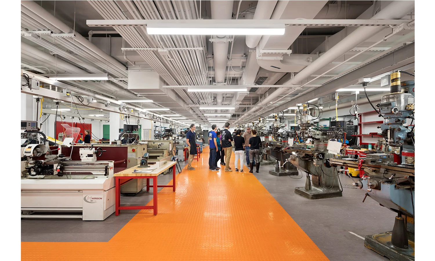 丨美国纽约丨LTL Architects,Perkins+Will-17