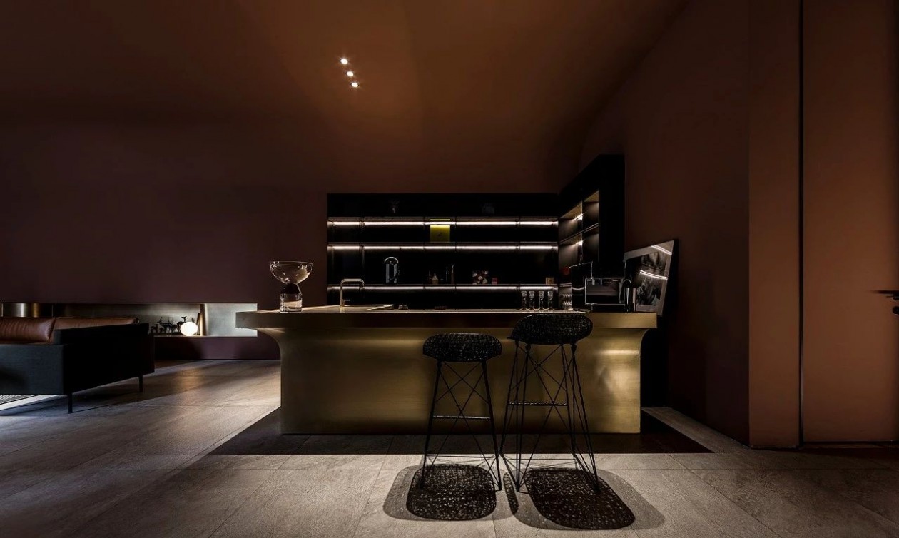 鹿与艺术空间设计丨中国沈阳丨有田建筑空间设计有限公司-22