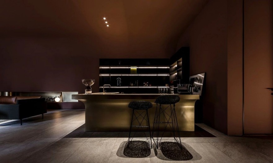 鹿与艺术空间设计丨中国沈阳丨有田建筑空间设计有限公司-22