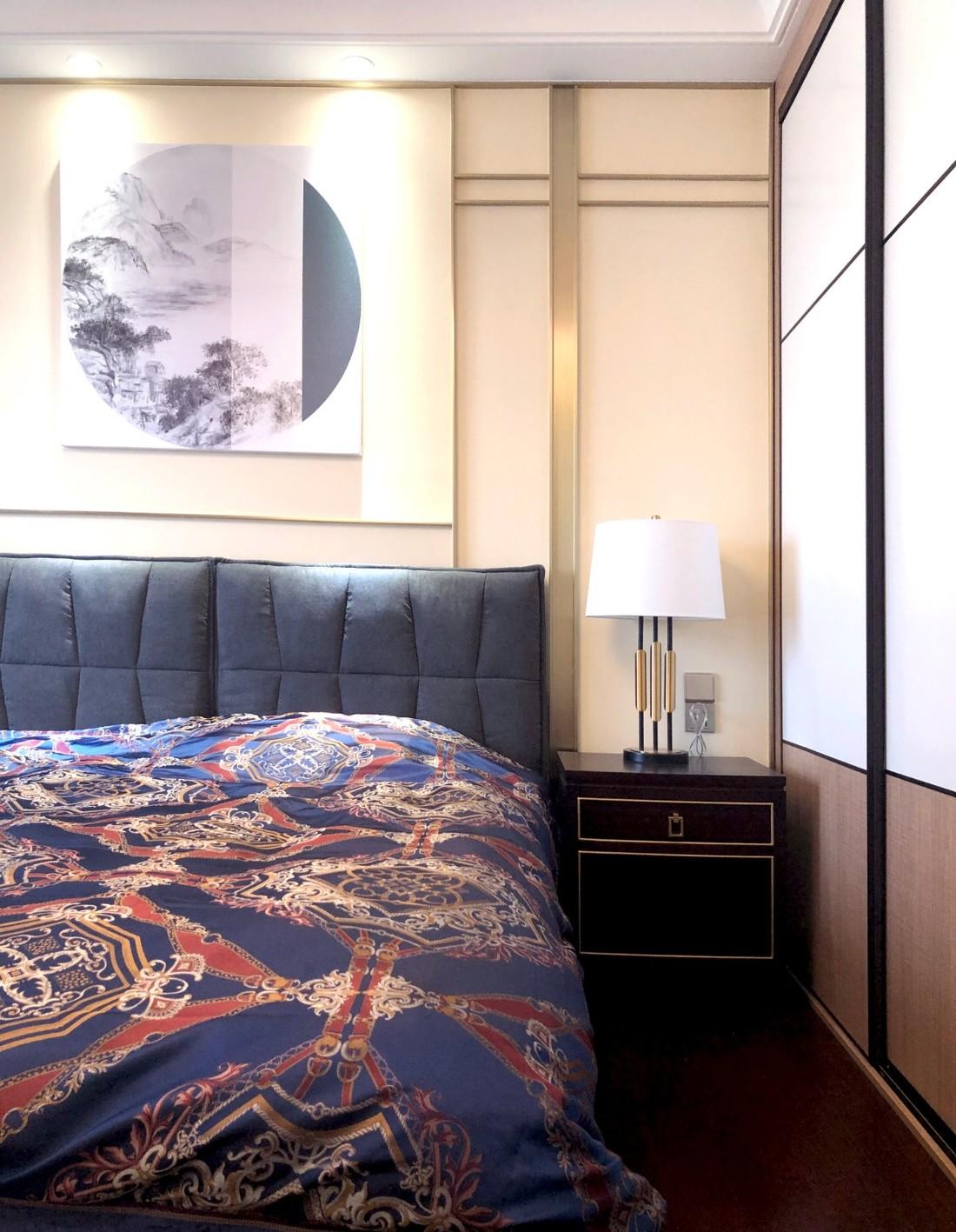 新中式高级灰,雅奢范生活空间-25