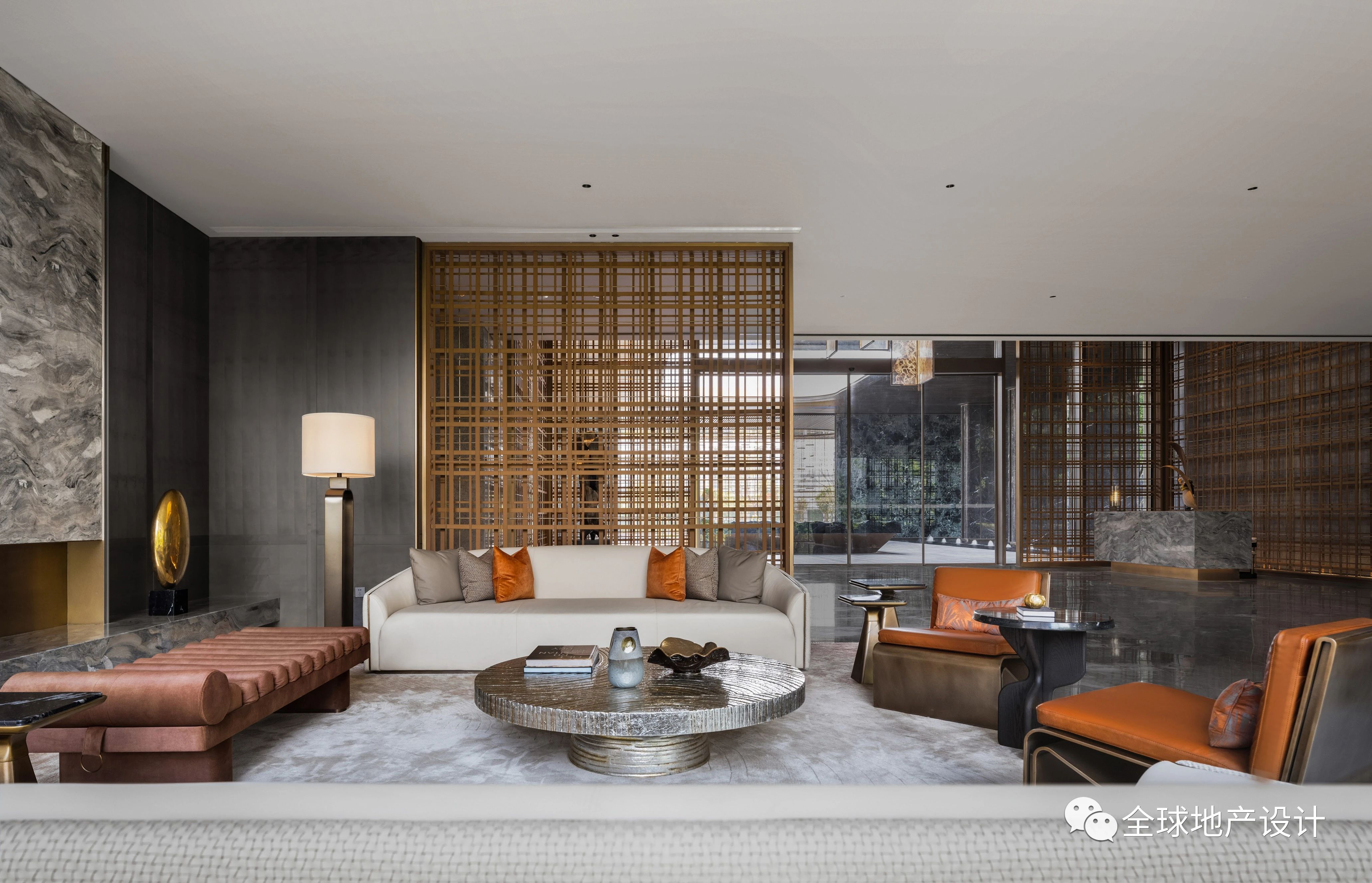 华润置地·温州瑞府会所丨中国温州丨迦思设计-53