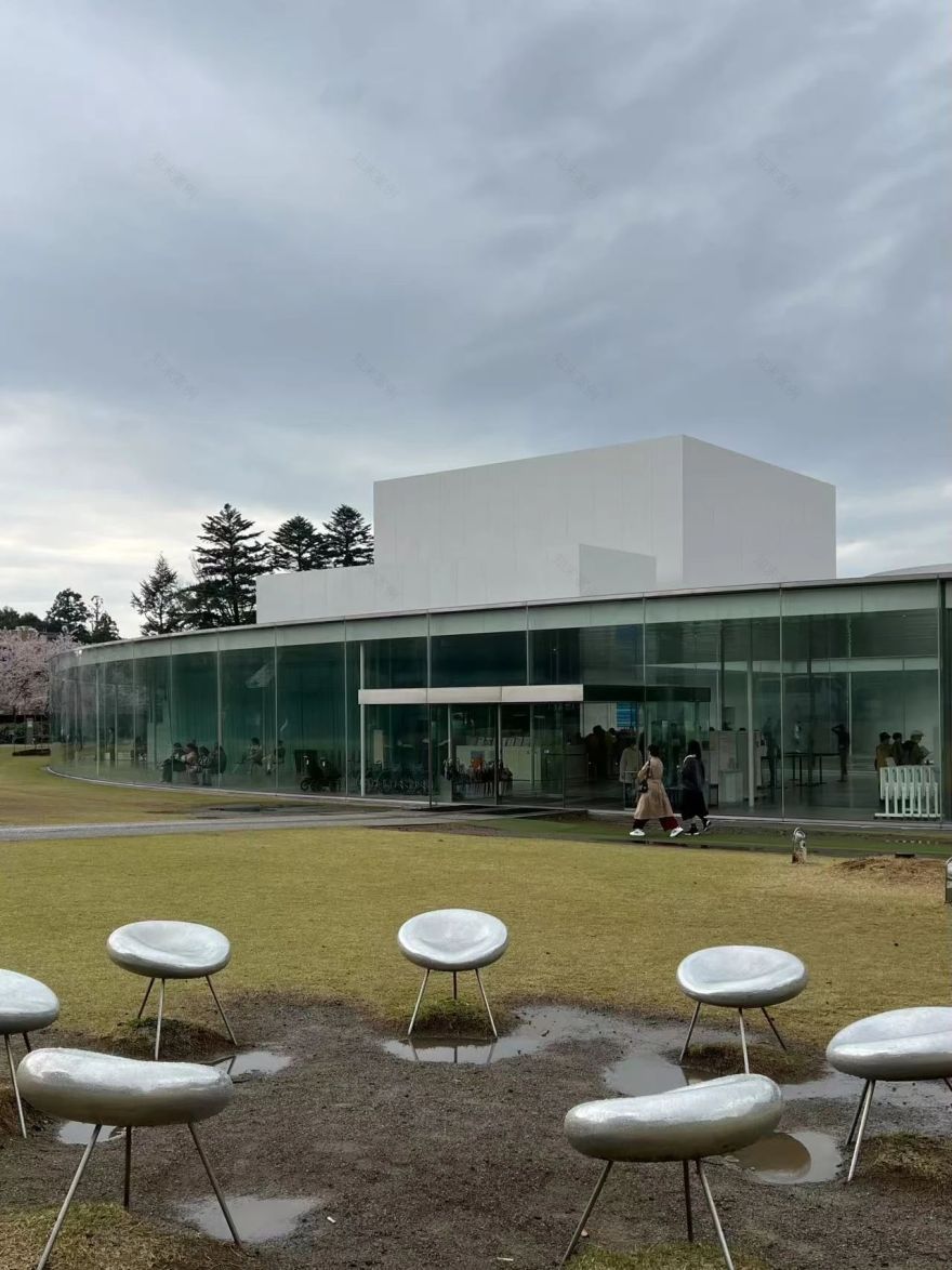 谷口吉郎·吉生纪念 金泽建筑馆丨日本丨谷口吉生-342