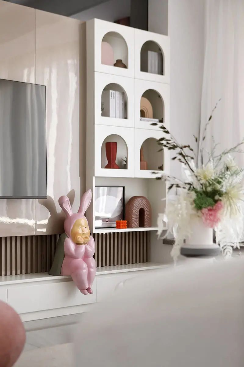 《爱丽丝梦游仙境》主题样板间设计丨中国玉溪丨莫菲特软装设计机构,深圳市佳明酒店配饰有限公司-7