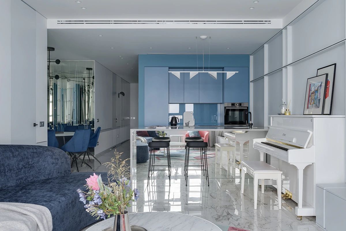 绝美的色彩搭配 | Irina Zamora-21