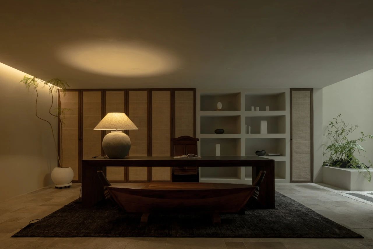 490㎡一人居静谧美宅丨中国北京丨尚层别墅装饰北京分公司-41