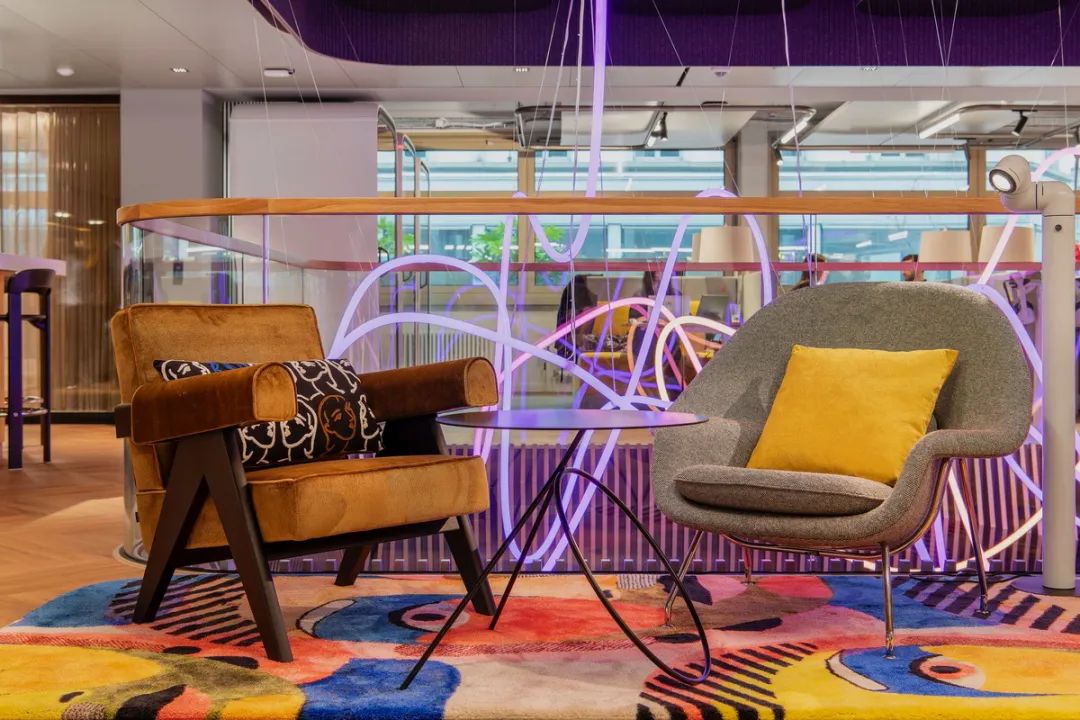 埃森哲苏黎世城市园区（Accenture City Campus）丨瑞士苏黎世丨Evolution Design-23