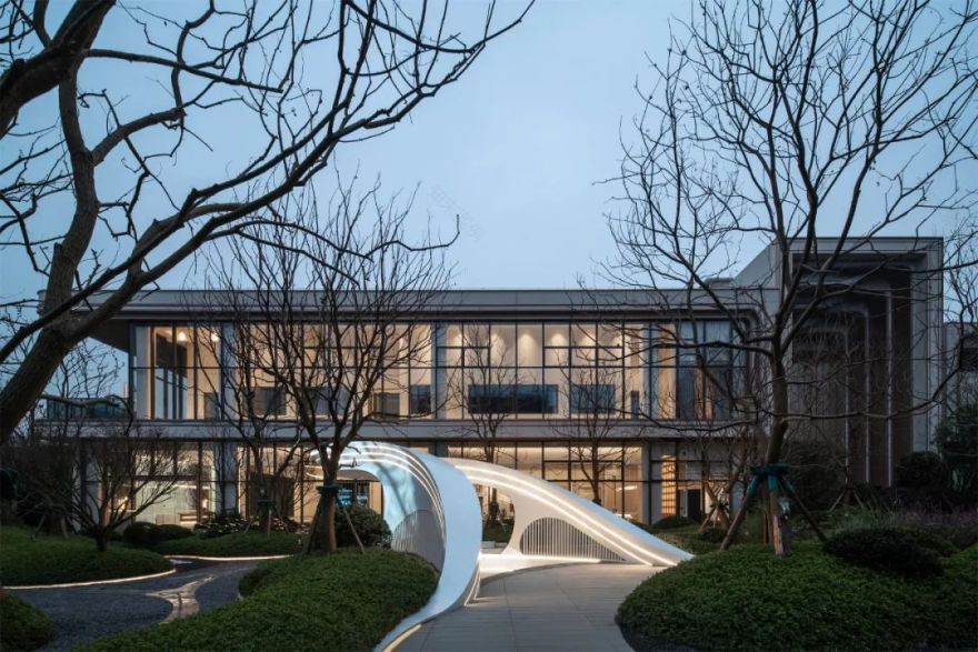 和欣国际花园丨中国上海丨金园圆设计团队-89