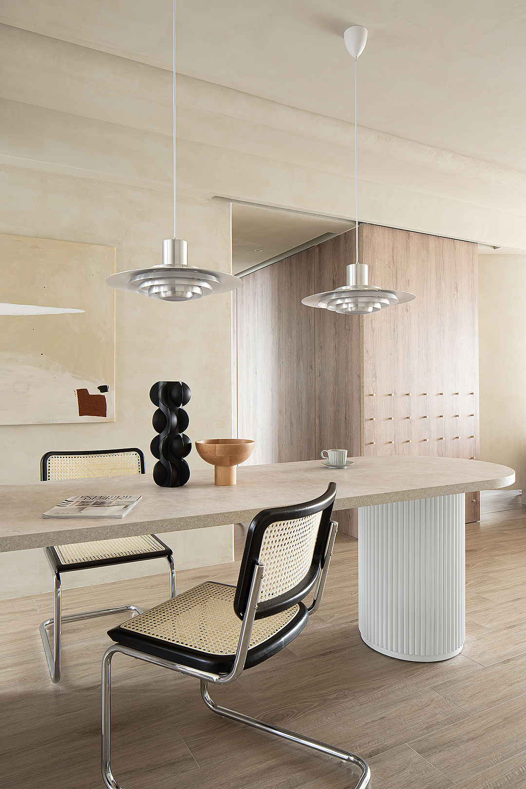 境屿空间 | 《时光胶囊》设计师的家，可以有多迷人？-27