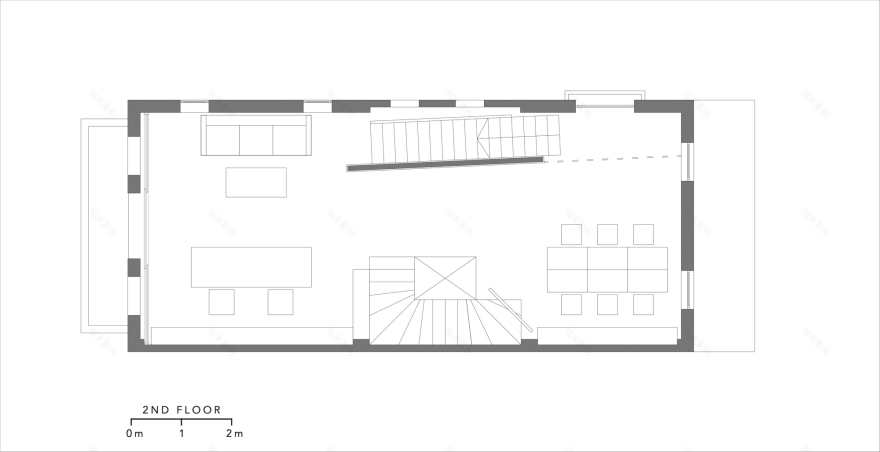 Inside Uniform House / NNA+-34